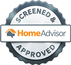 Rated & Reviewed HomeAdvisor Pro